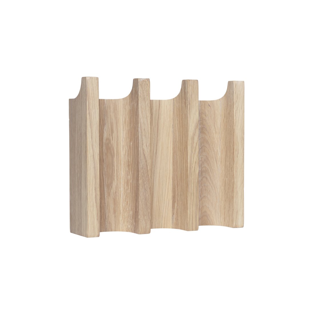 Column Coat Rack | Oak – NORMODE