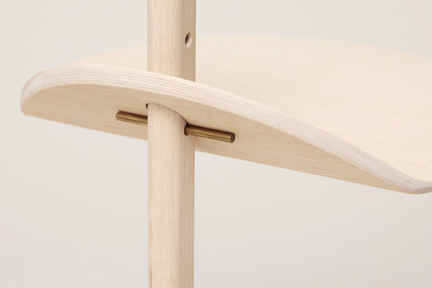 Form & Refine Stilk Side Table, Ash