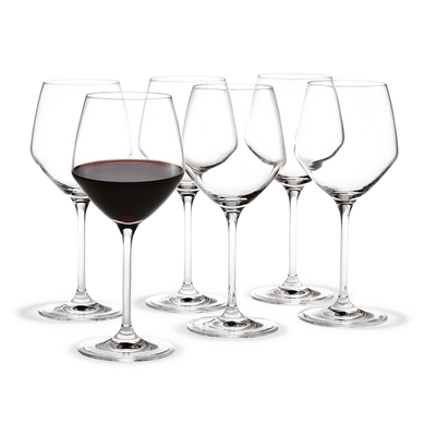 Holmegaard-Perfection-Red-Wine-Glass-6Pcs.