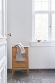 Form & Refine A Line Laundry Box, Oak
