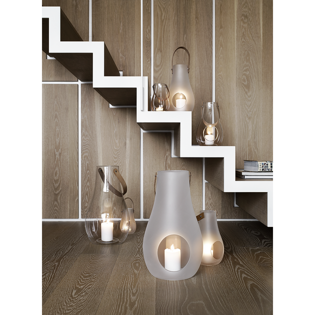 Holmegaard 『DESIGN WITH LIGHT POT』Lサイズ HOLMEGAARD Design With Light Pot（デザインウィズライトポット