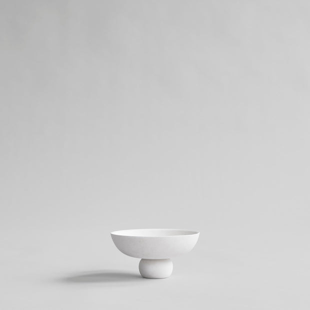 Baburu Bowl, Mini - Bone White - 101 CPH