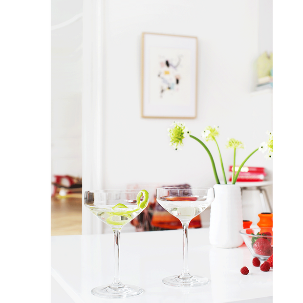 Holmegaard-Perfection-Martini-Glass-6Pcs.