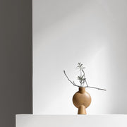 Sphere Vase Bubl, Mini - Ocher - 101 CPH