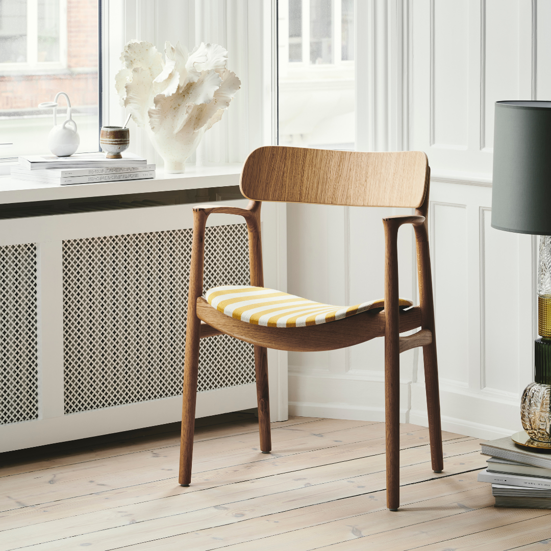 The Asger Chair