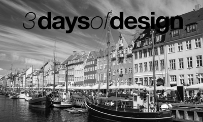 3 Days of Design 2023 in Copenhagen