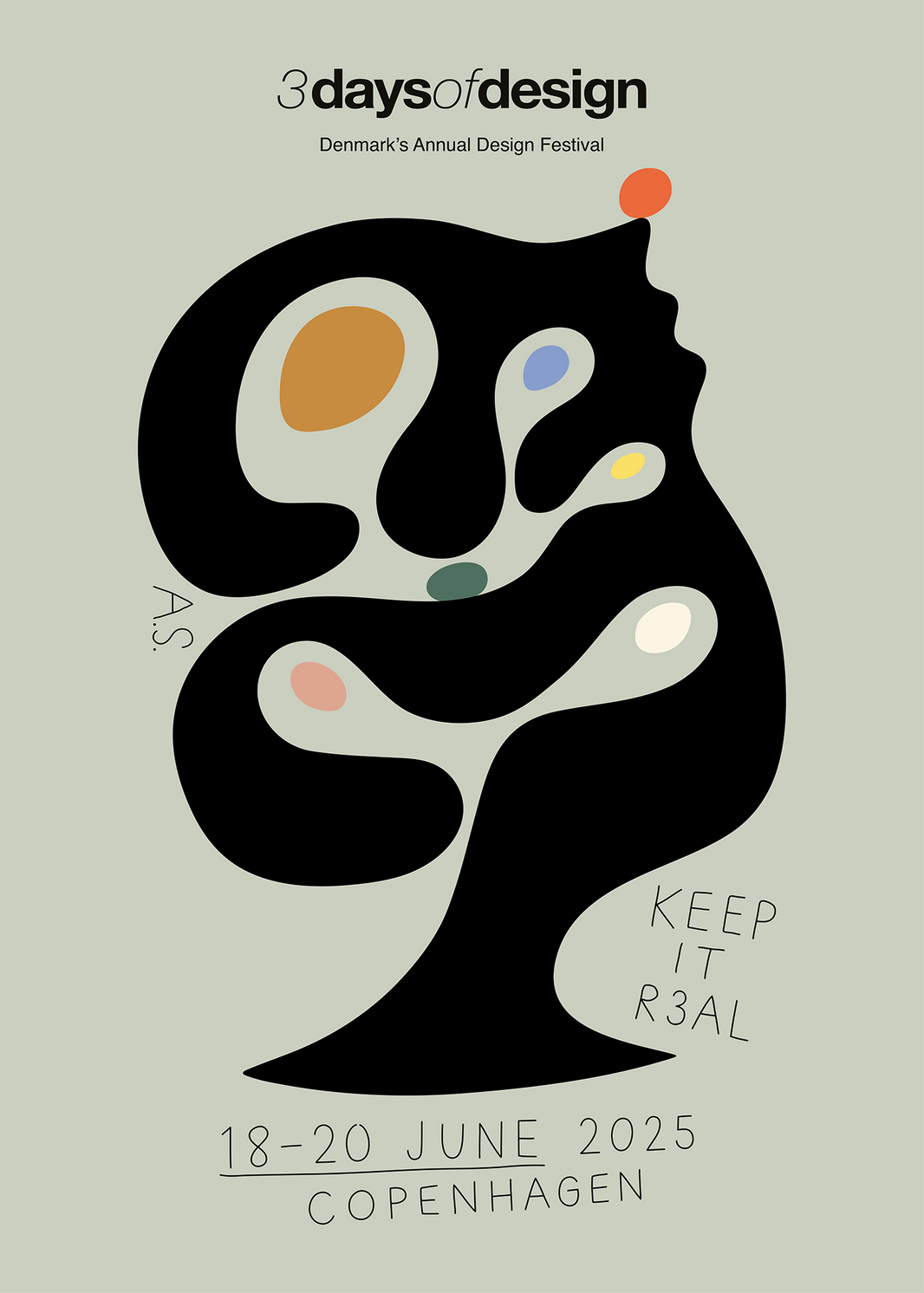 3 DAYS OF DESIGN - COPENHAGEN, JUNE 18-20, 2025