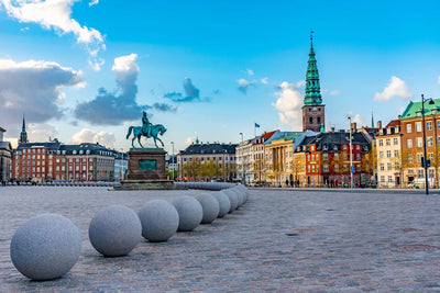 VISITING 3 DAYS OF DESIGN IN COPENHAGEN - JUNE 12-14, 2024