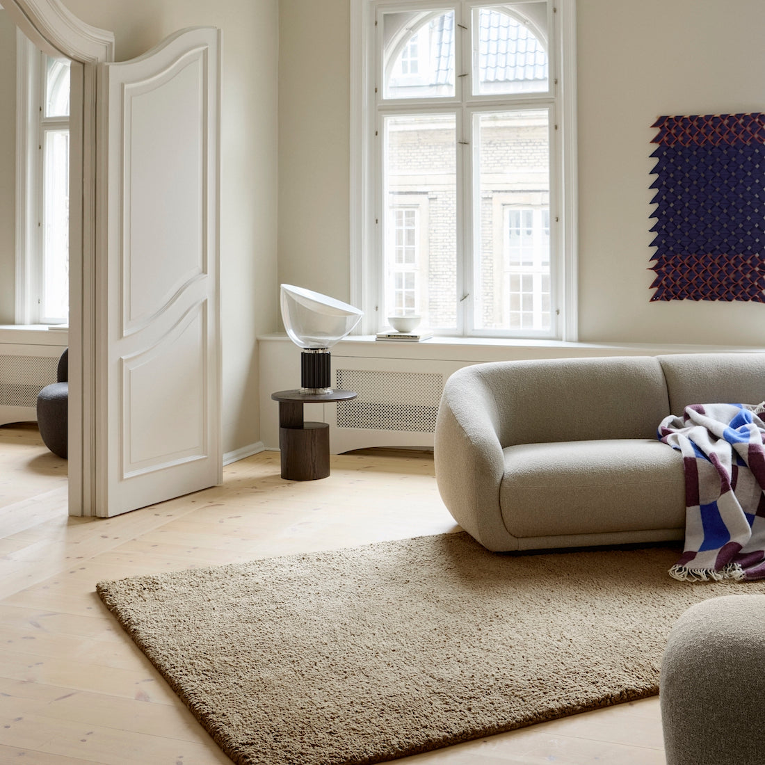 New rug styles from Fabula Living