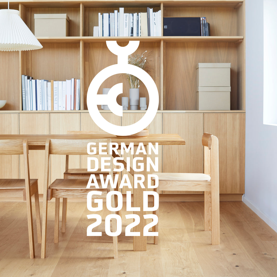 An Award Winning Chair From Herman Studio and Form & Refine