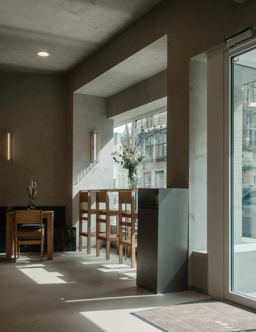 HOSPITALITY, FORM & REFINE, WILDKAFFEE