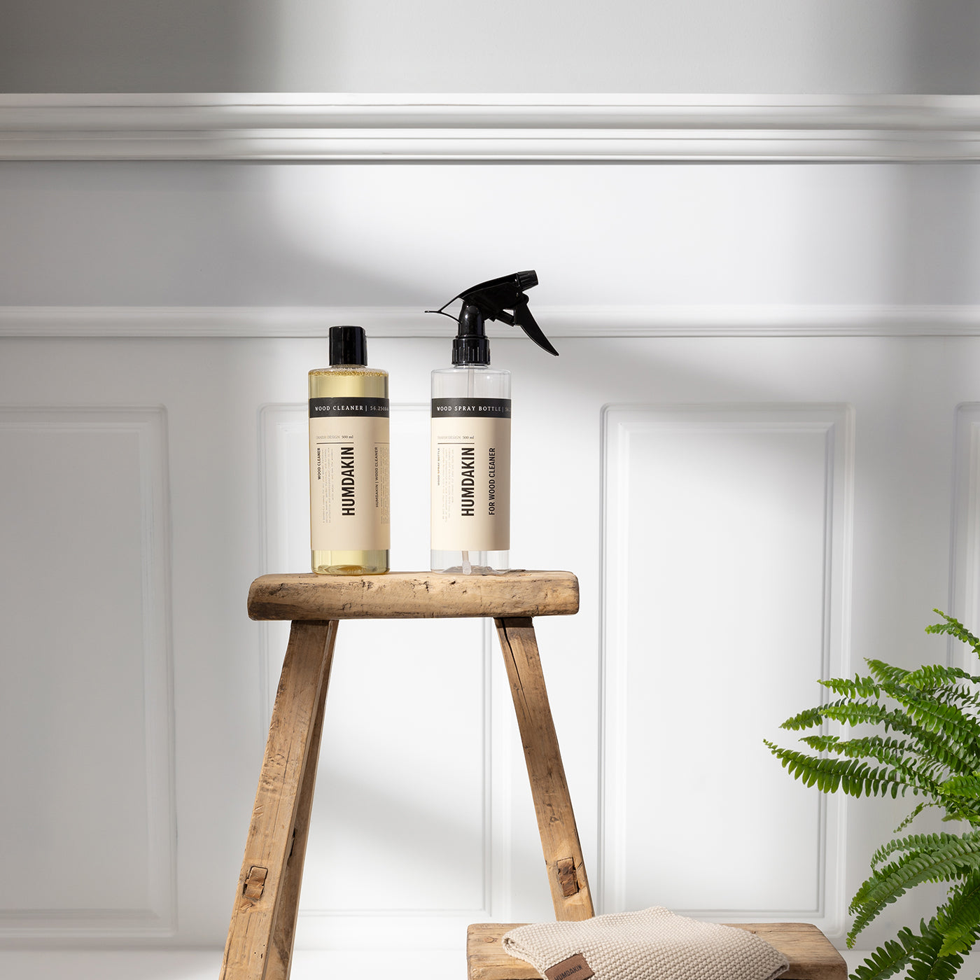 Fall releases from HUMDAKIN