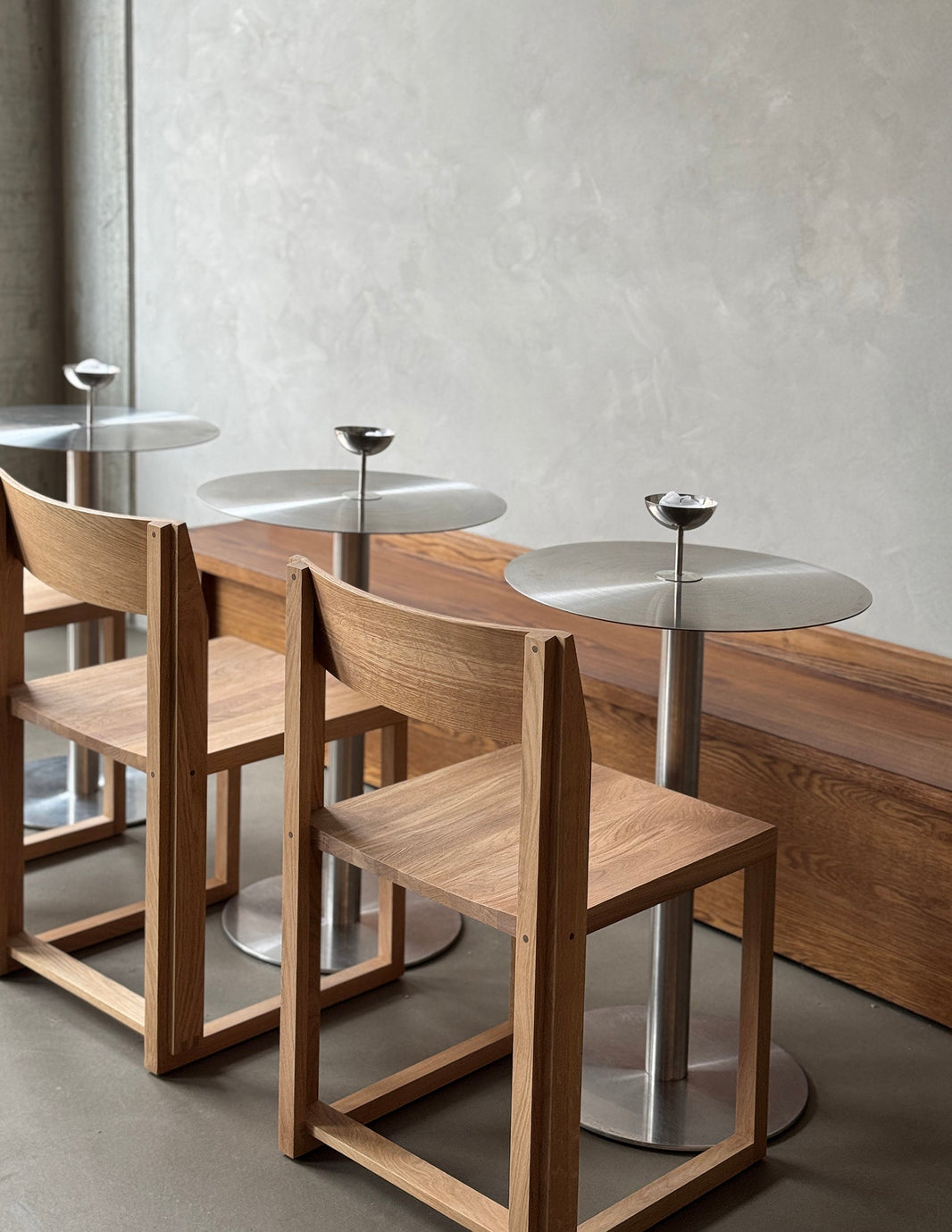 HOSPITALITY, KRISTINA DAM STUDIO, HAKKŌ CAFE