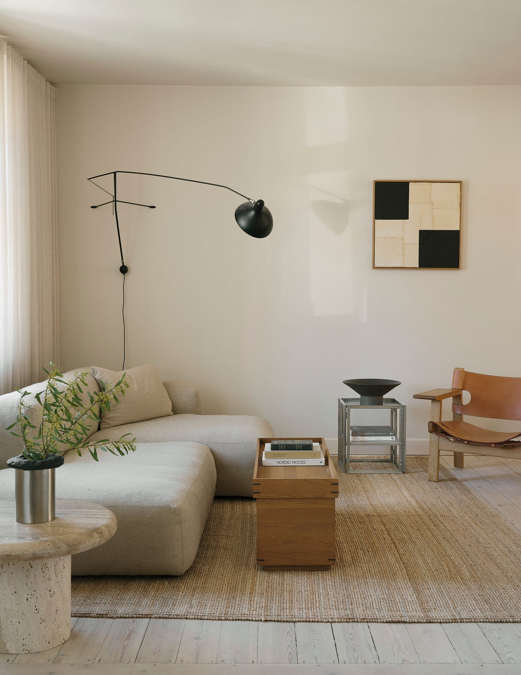 RESIDENTIAL, KRISTINA DAM STUDIO, HOME STORY: MARIE-LOUISE HALD