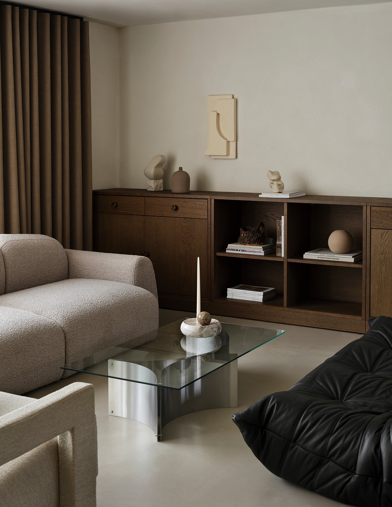RESIDENTIAL, KRISTINA DAM STUDIO, HOME STORY: ELINA-MARIA WINTHER