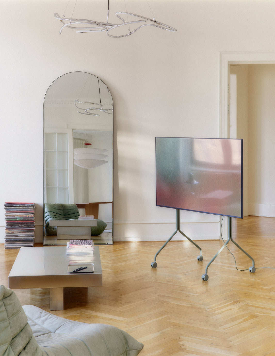 Introducing PEDESTAL TV Stands & Accessories