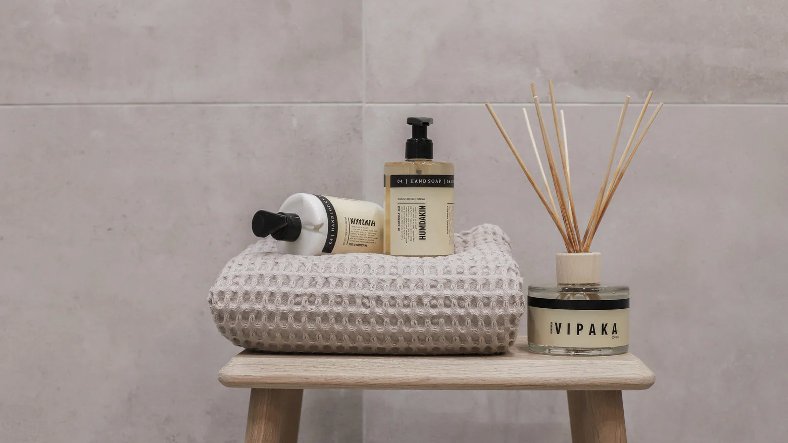 Humdakin-Normode-Collection