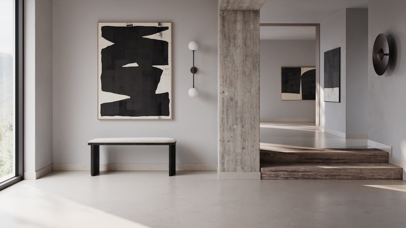 BENCHES + BARSTOOLS