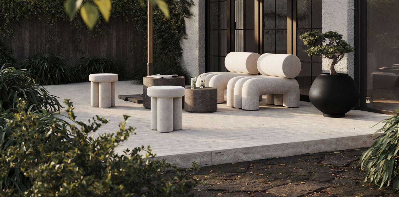 OUTDOOR FURNITURE