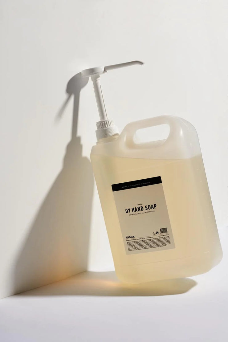Humdakin 01 Hand Soap - 5 L refill
