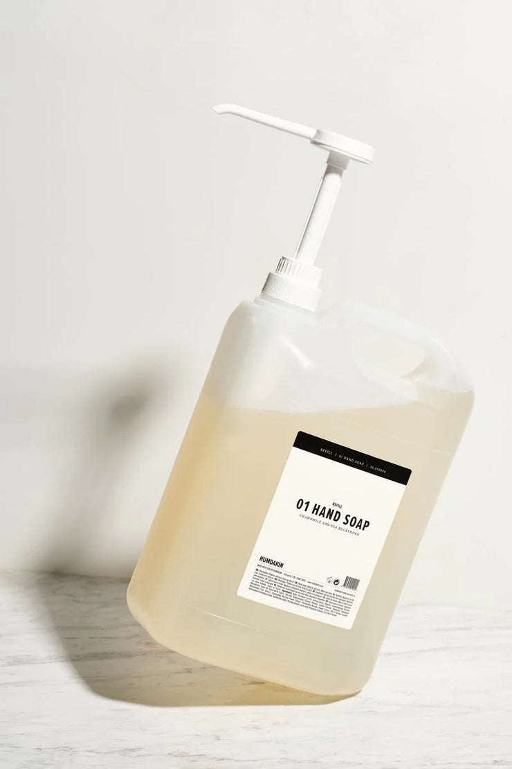 Humdakin 01 Hand Soap - 5 L refill