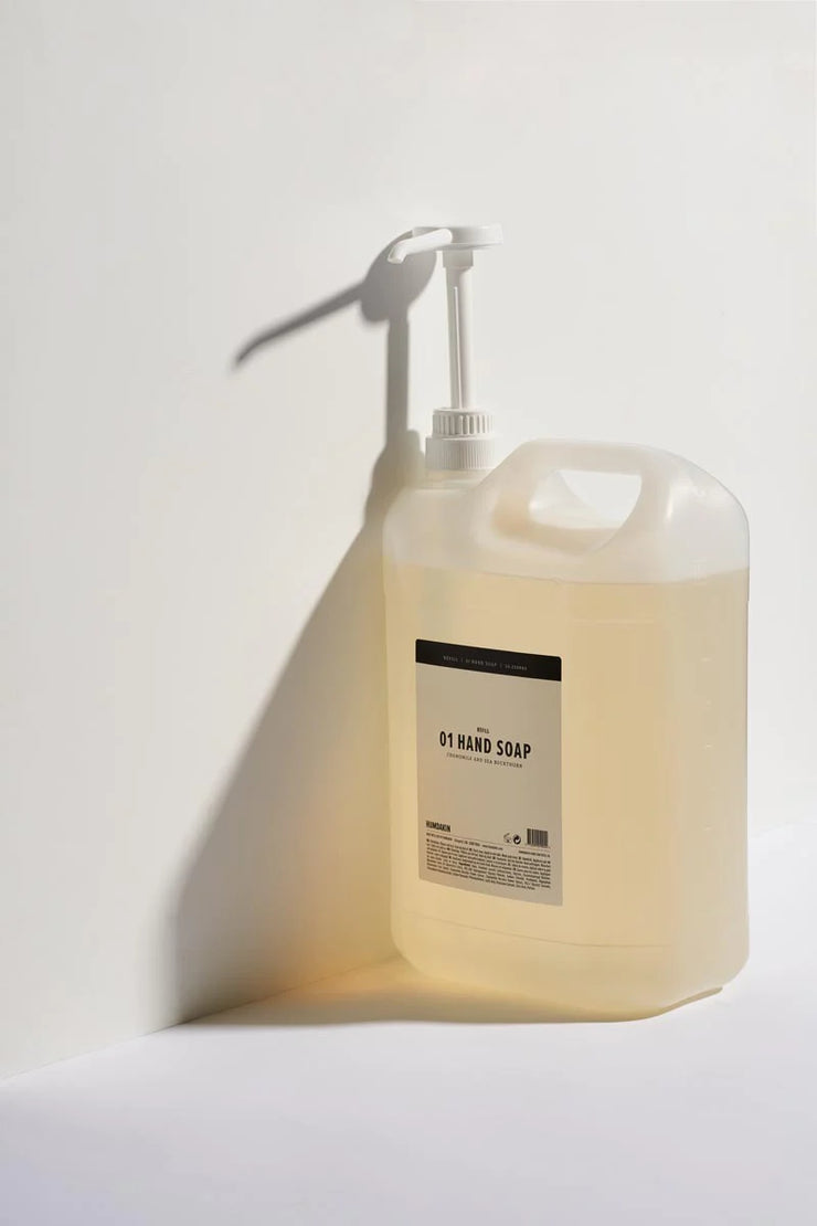 Humdakin 01 Hand Soap - 5 L refill