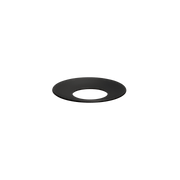 STOFF Nagel Candle Holder Cuff, Black, Set of 3