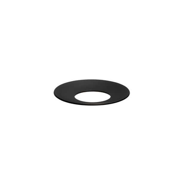 STOFF Nagel Candle Holder Cuff, Black, Set of 3