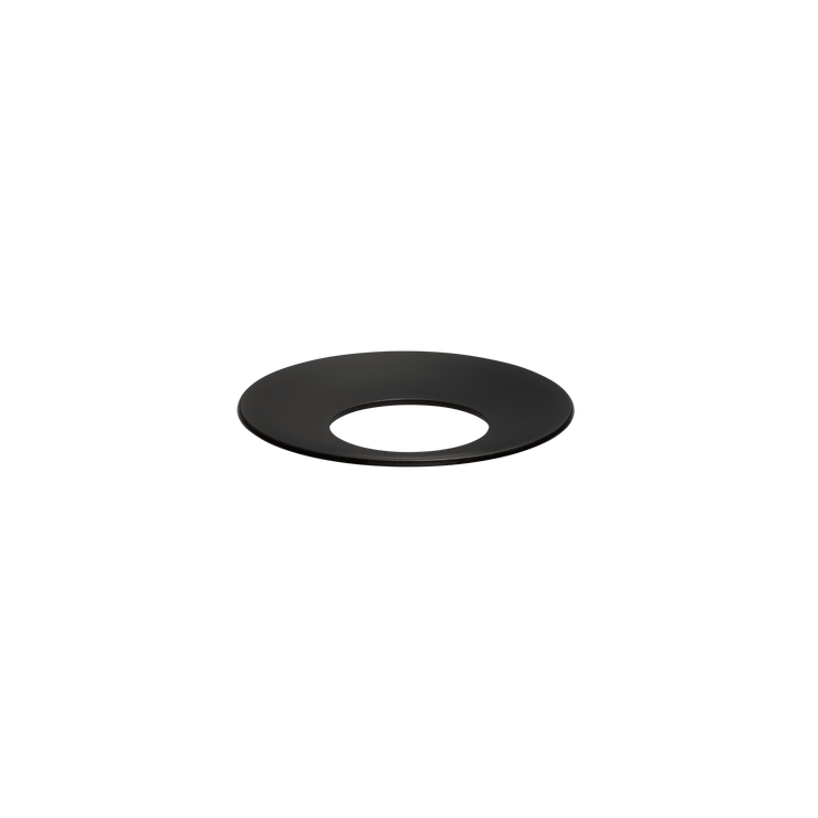 STOFF Nagel Candle Holder Cuff, Black, Set of 3
