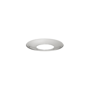 STOFF Nagel Candle Holder Cuff, Chrome, Set of 3