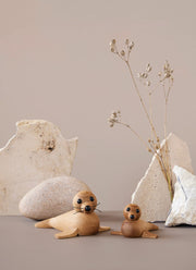 Spring Copenhagen Baby Seal