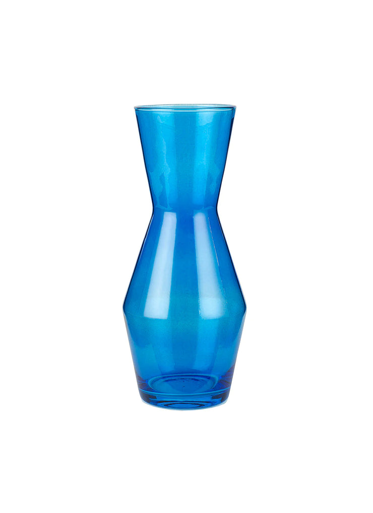 Spring Copenhagen Double Up Carafe & Vase (Blue)