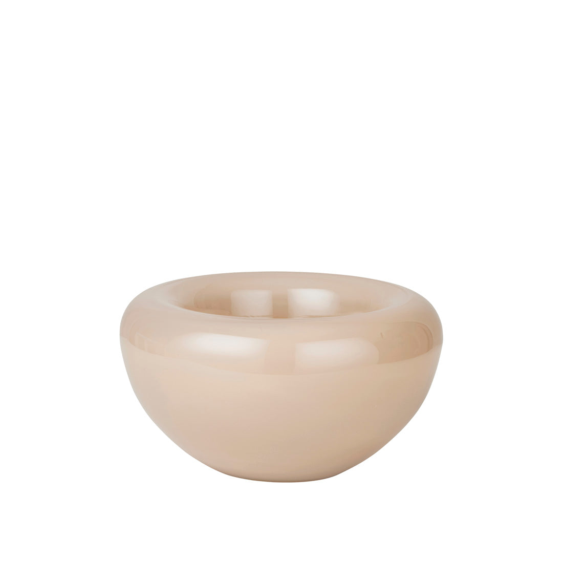 Kristina Dam Studio Opal Bowl S, Beige