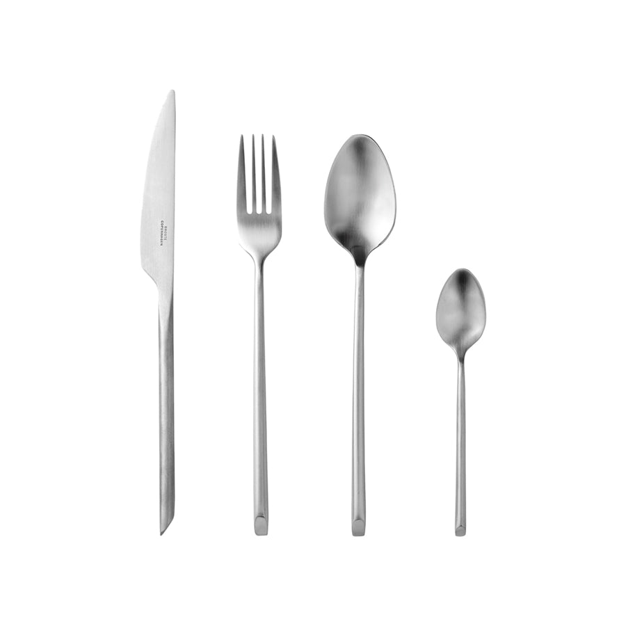 Broste Sletten Cutlery, Set of 16