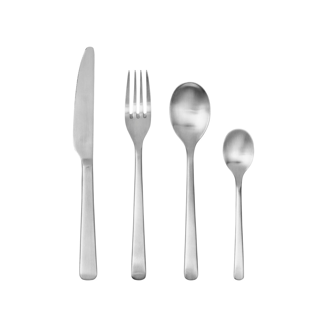 Broste Hune Cutlery, Set of 16
