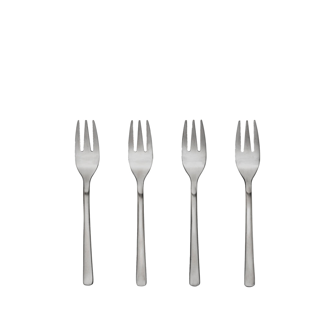 Broste Hune Cake Fork, Set of 4
