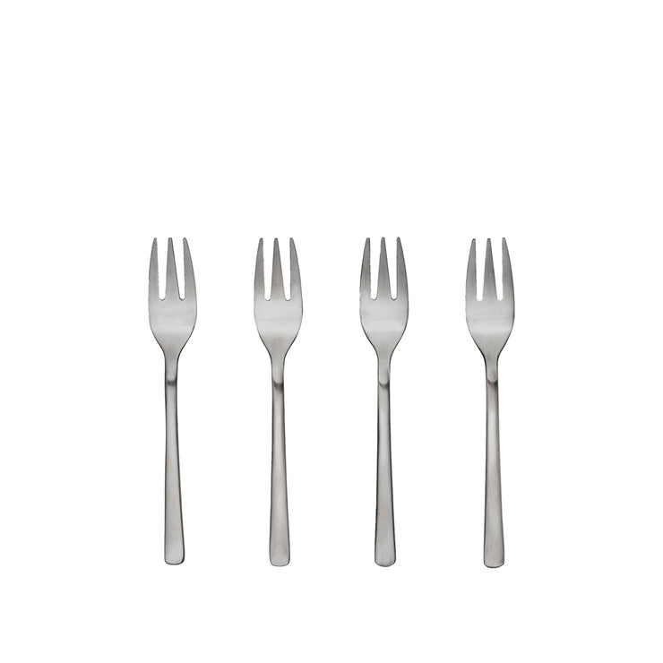 Broste Hune Cake Fork, Set of 4