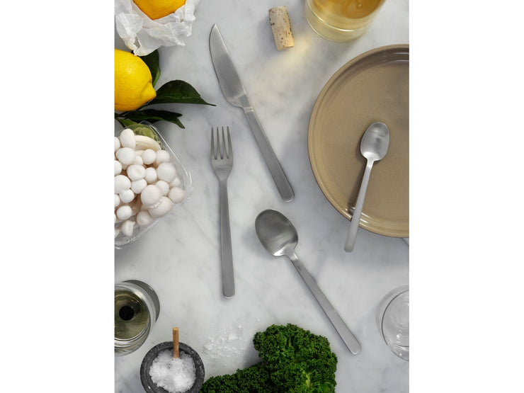 Broste Nordic Bistro Cutlery, Set of 16