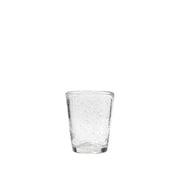 Broste Bubble Tumbler Clear, 25 cl, Set of 4