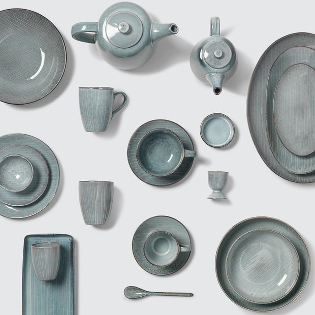 Broste Tea Pot For One Nordic Sea
