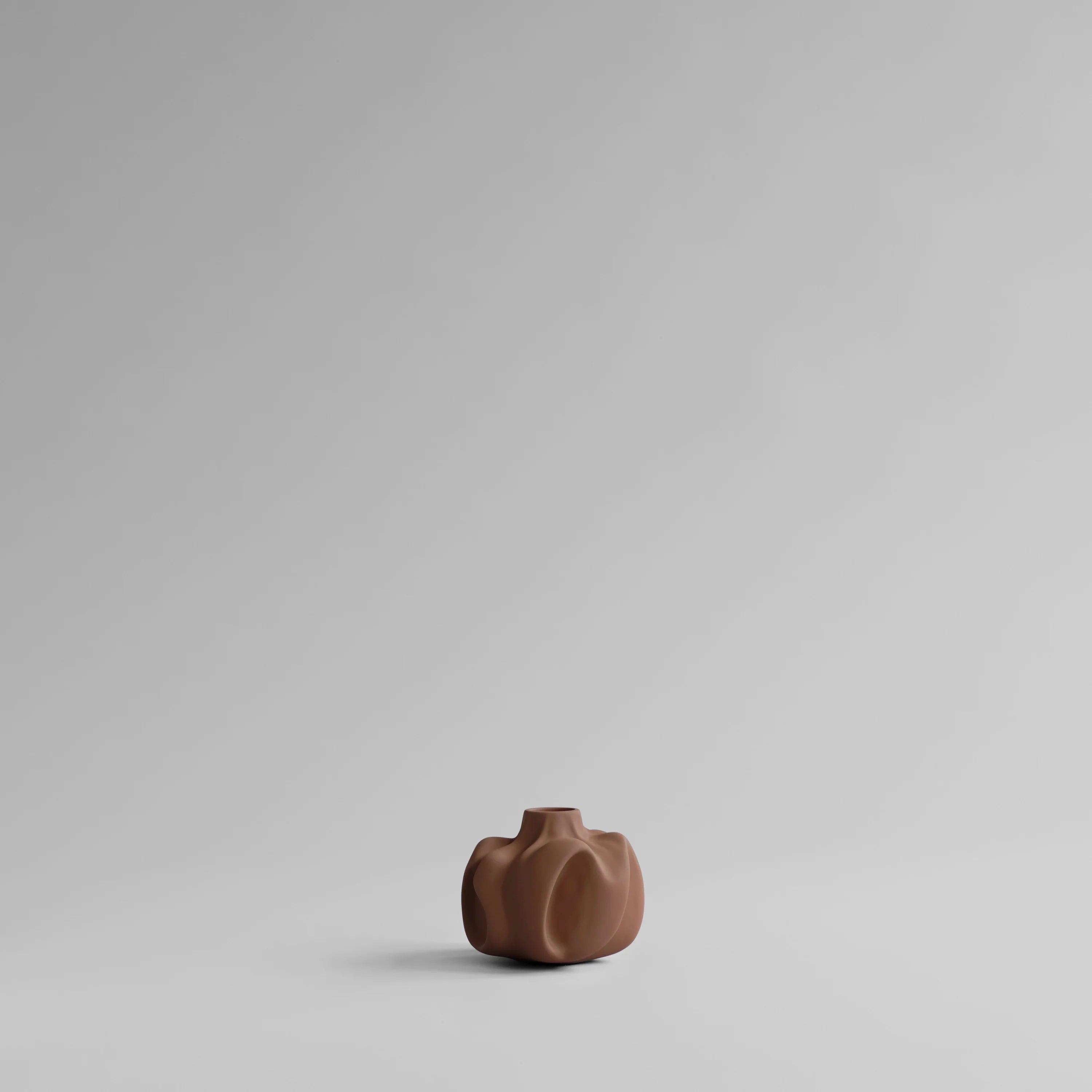 101 Copenhagen Wabi Vase, Mini - Almond