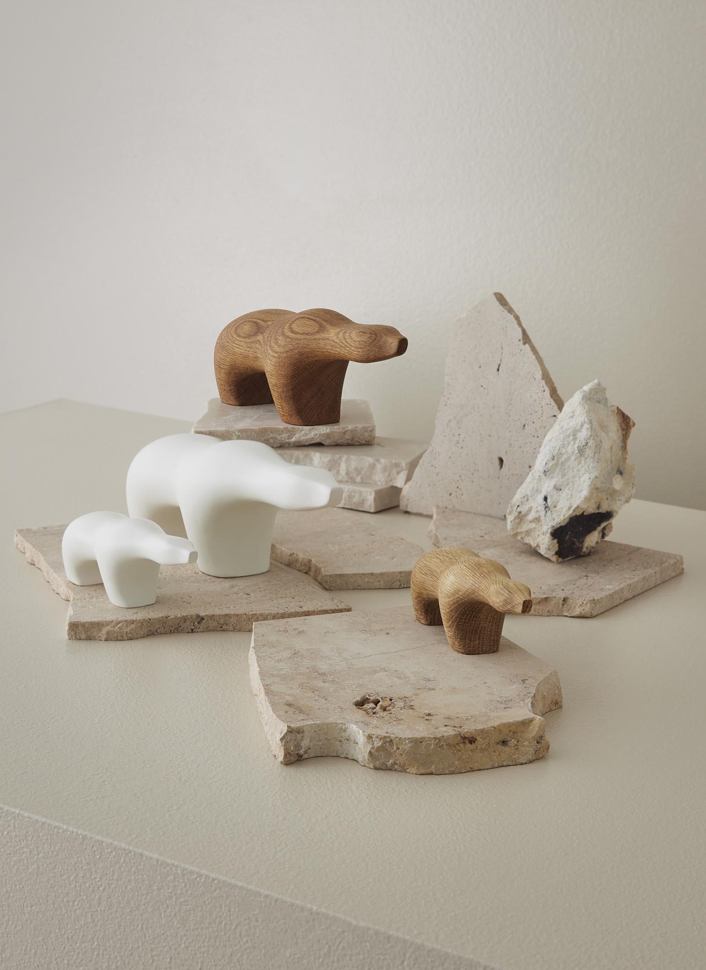 Spring Copenhagen The Polar Bear Cub (White)