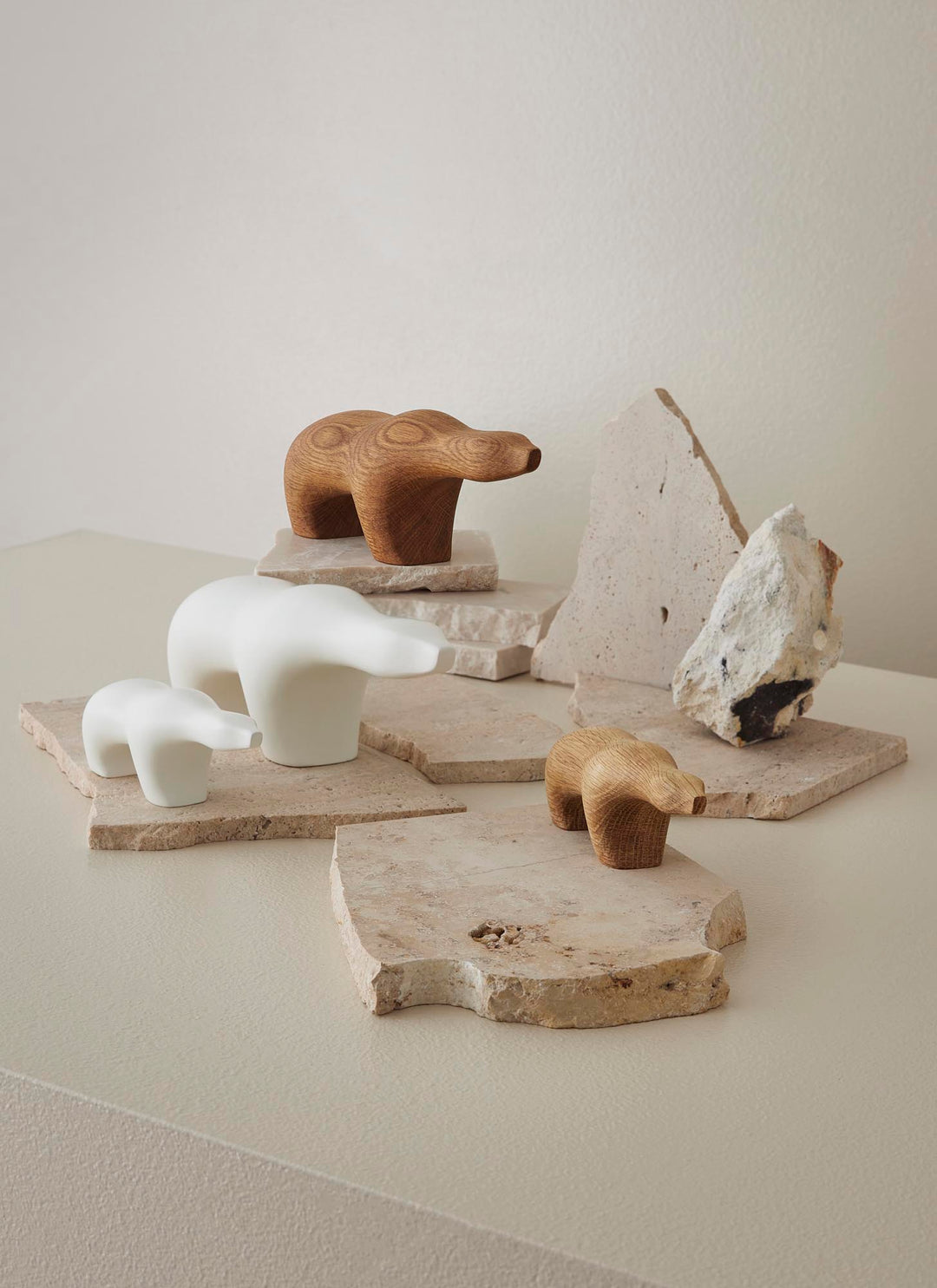 Spring Copenhagen The Polar Bear Cub (White) – NORMODE