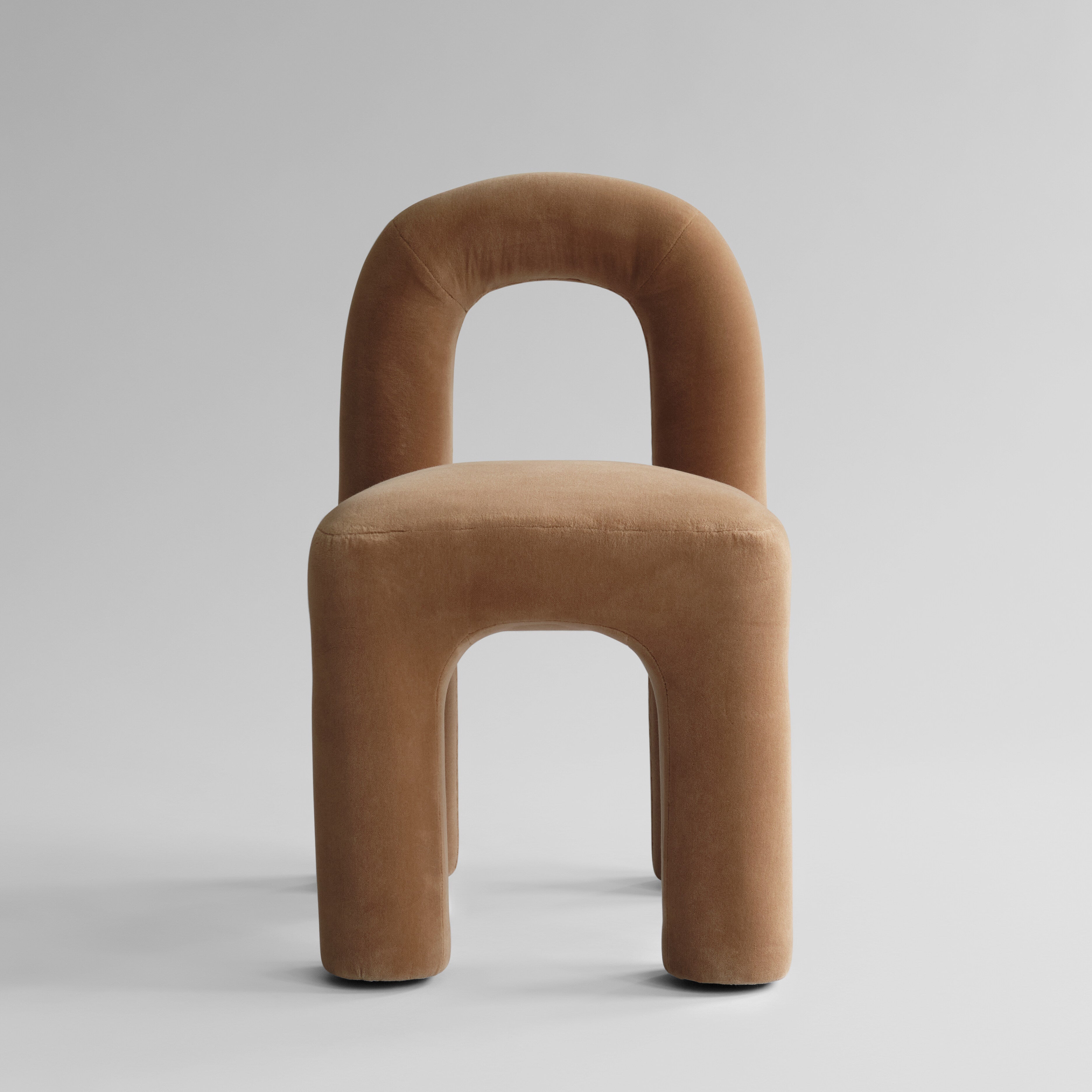 101 Copenhagen Daiku Dining Chair - Desert