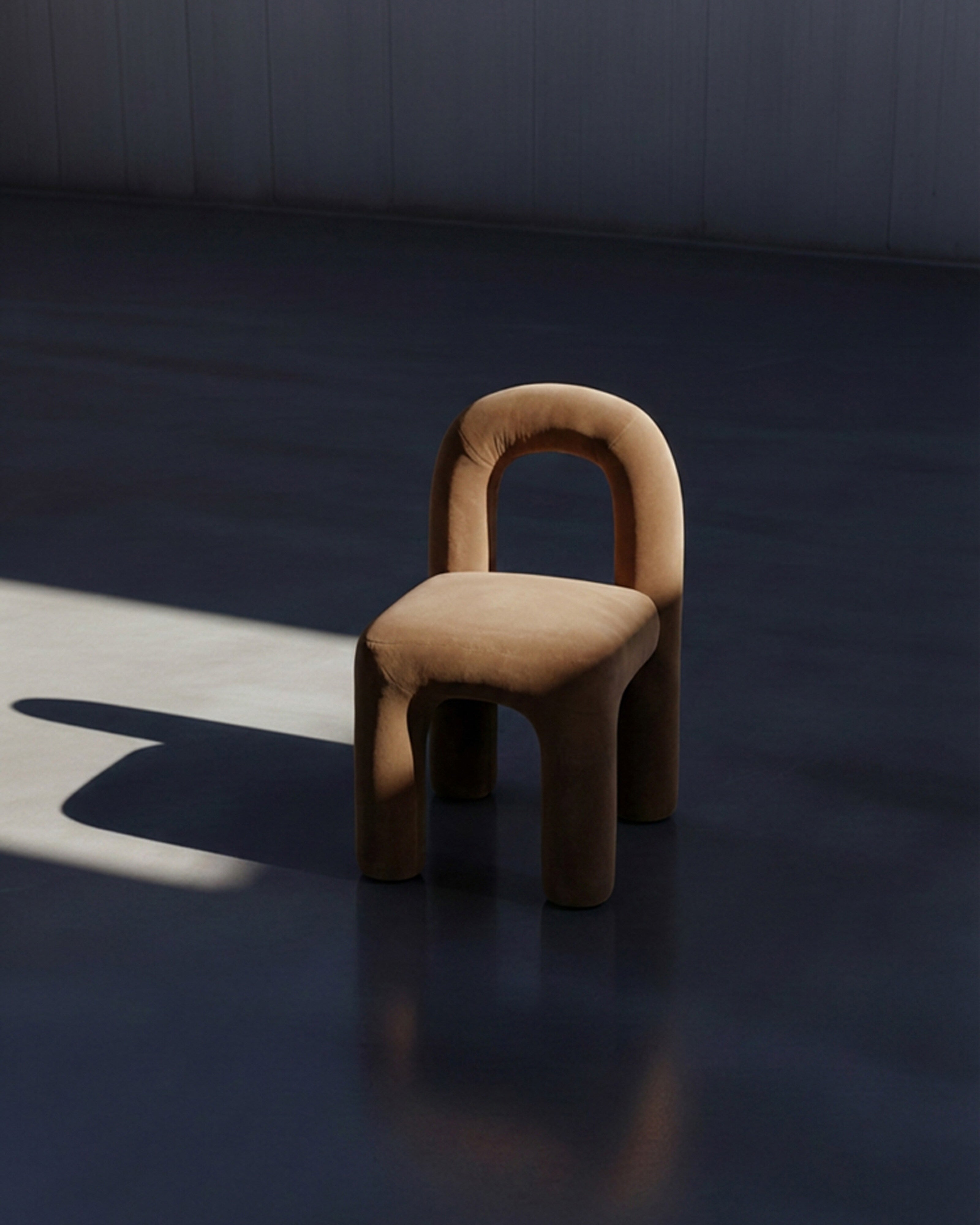 101 Copenhagen Daiku Dining Chair - Desert