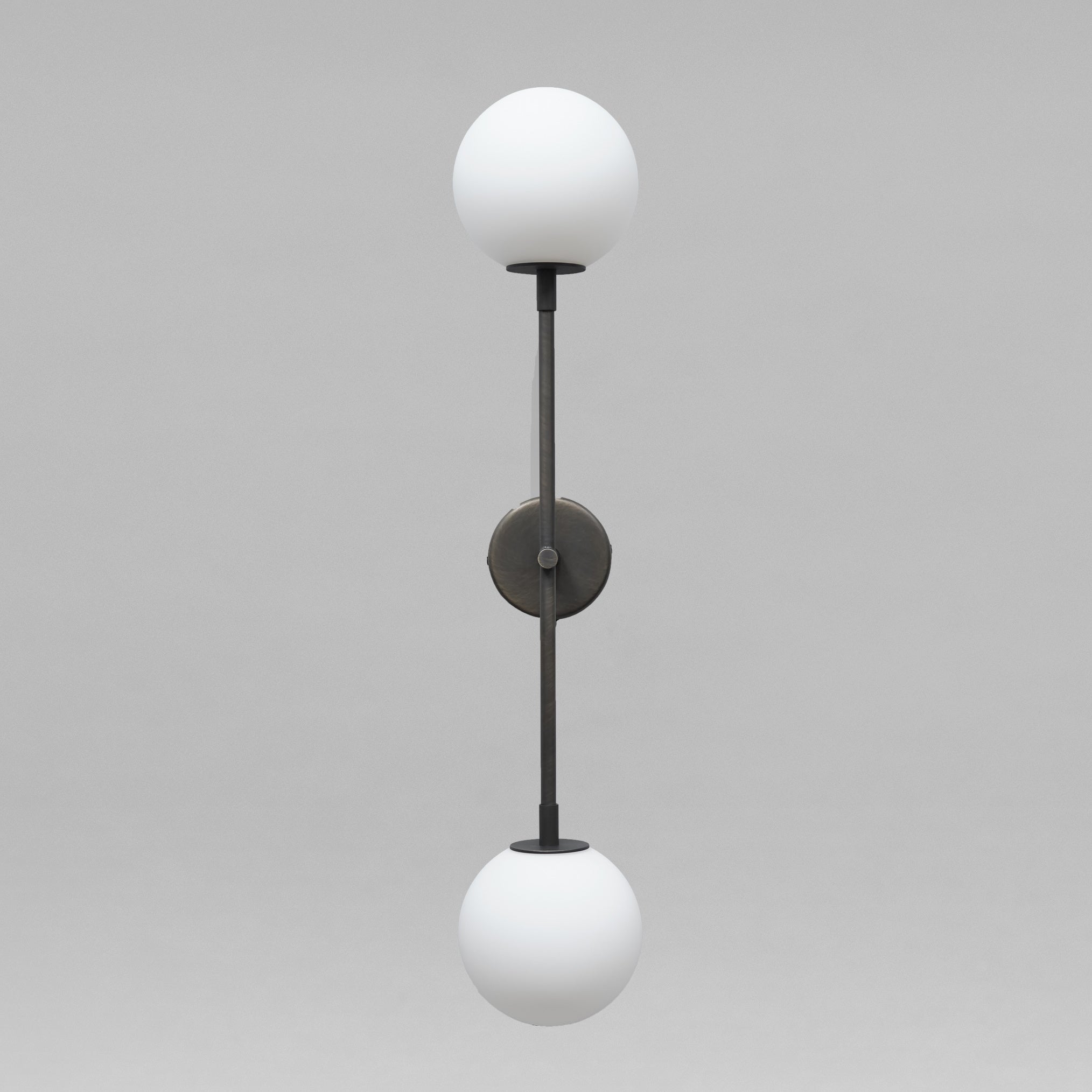 101 Copenhagen Drop Wall Lamp Bulp - Grey (UL)