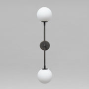 101 Copenhagen Drop Wall Lamp Bulp - Grey (UL)