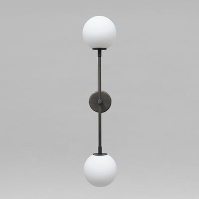 101 Copenhagen Drop Wall Lamp Bulp - Grey (UL)