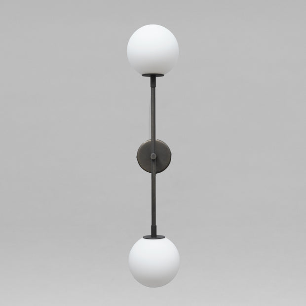 101 Copenhagen Drop Wall Lamp Bulp - Grey (UL)