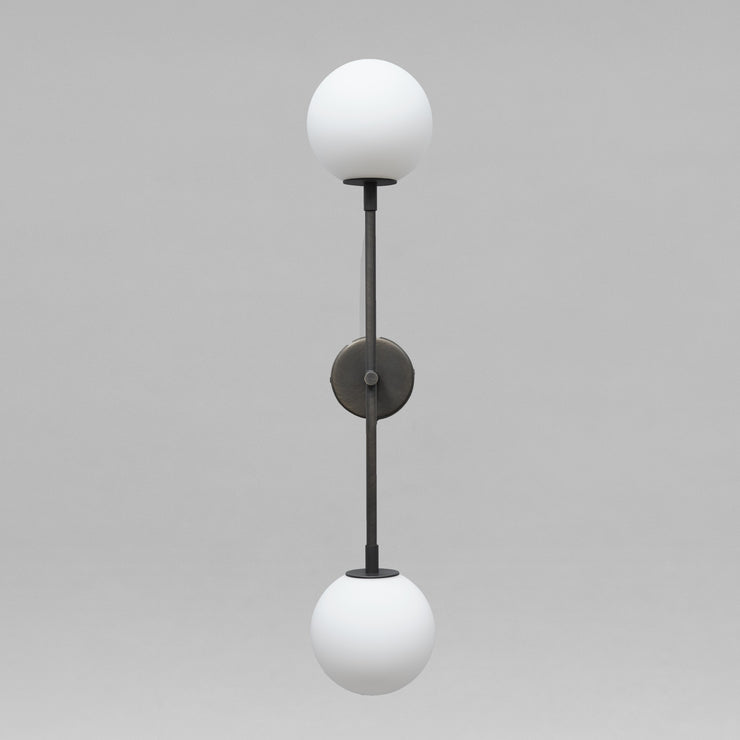 101 Copenhagen Drop Wall Lamp Bulp - Grey (UL)